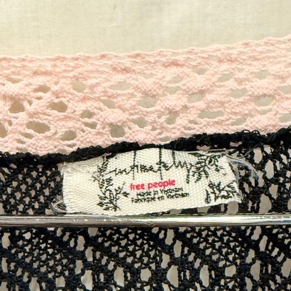 Free People Tiers For You Maxi Slip Size S $128 Spring Floral‎ Bohemian - Picture 5 of 5